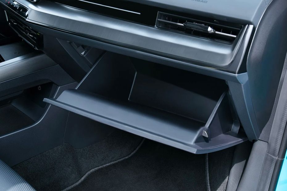 MG One Glove Box MG One Glove Box