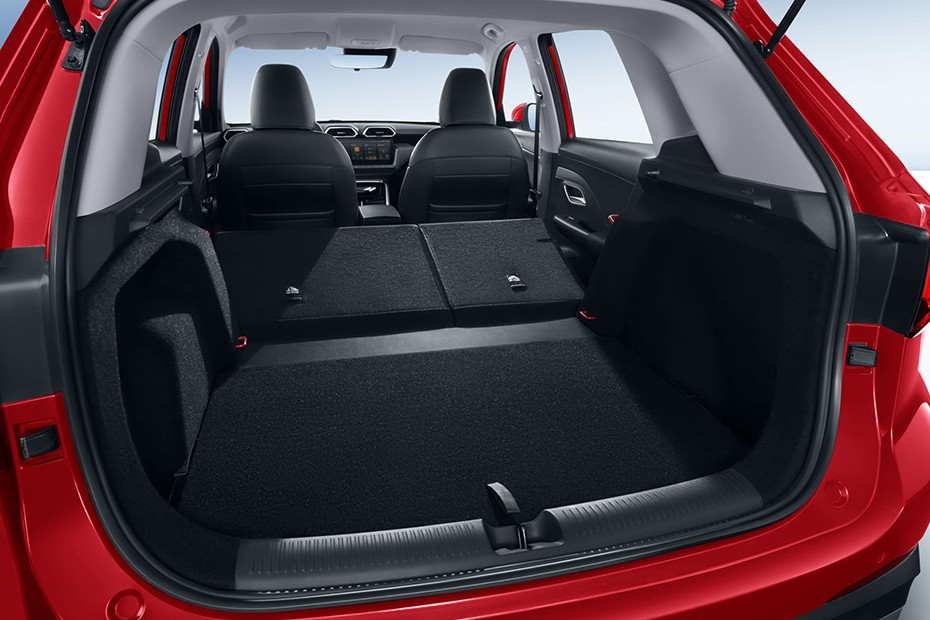 Folding Seats of MG ZS Folding Seats of MG ZS