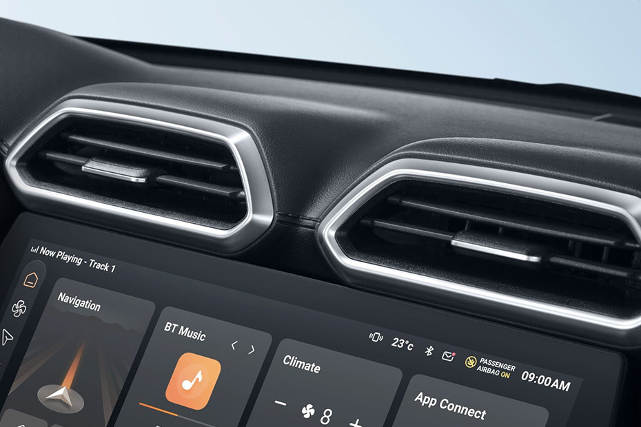 ZS Front Ac Vents ZS Front Ac Vents