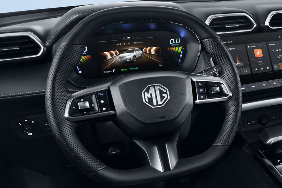 MG ZS Steering Wheel MG ZS Steering Wheel