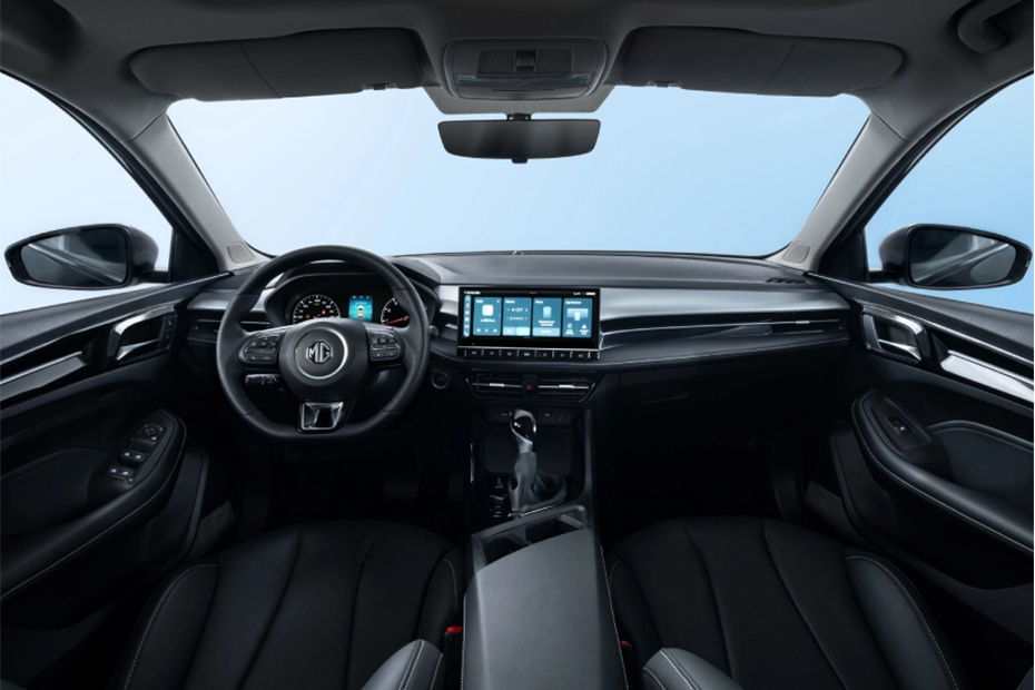 Dashboard View of 5 Prestige