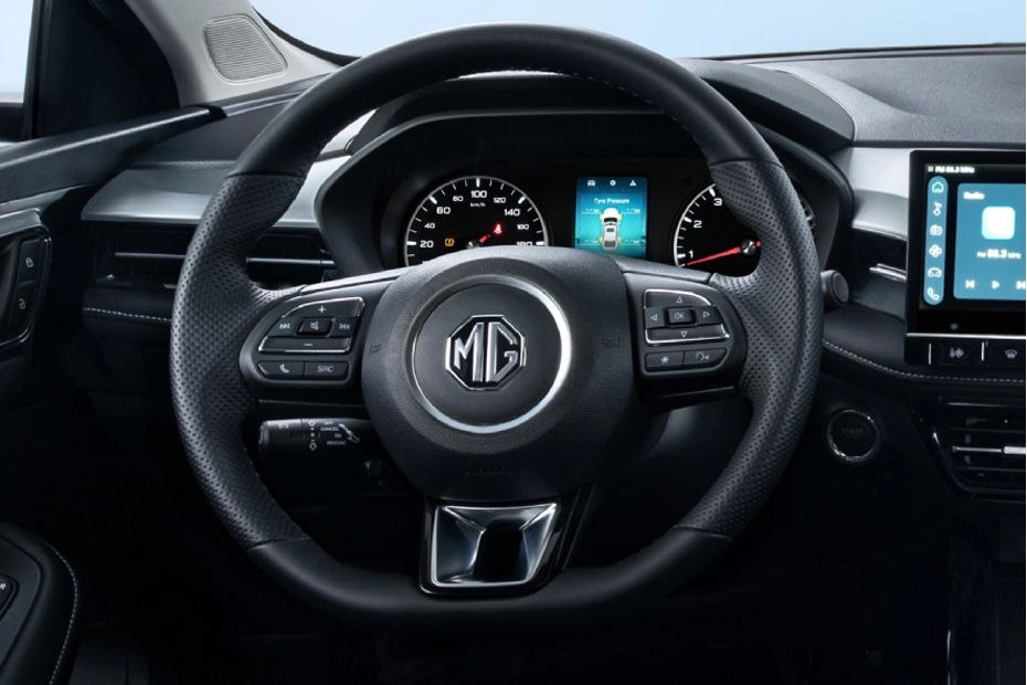 MG 5 Prestige Steering Wheel
