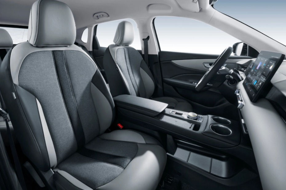 S5 EV Front Seats S5 EV Front Seats