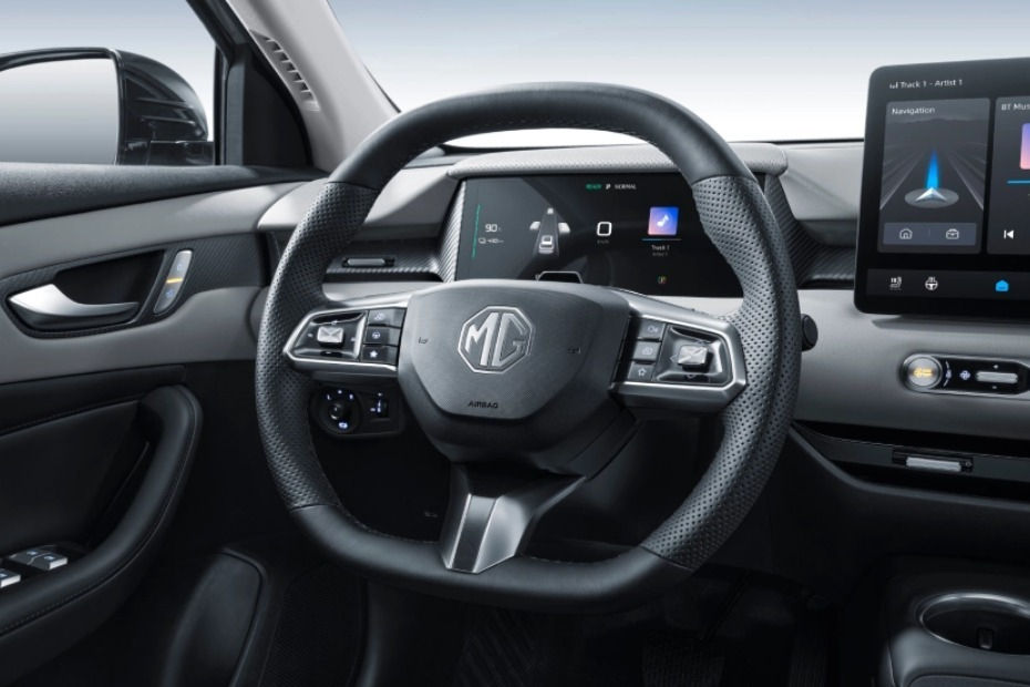 MG S5 EV Steering Wheel MG S5 EV Steering Wheel