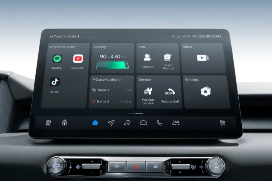 S5 EV touch screen S5 EV touch screen