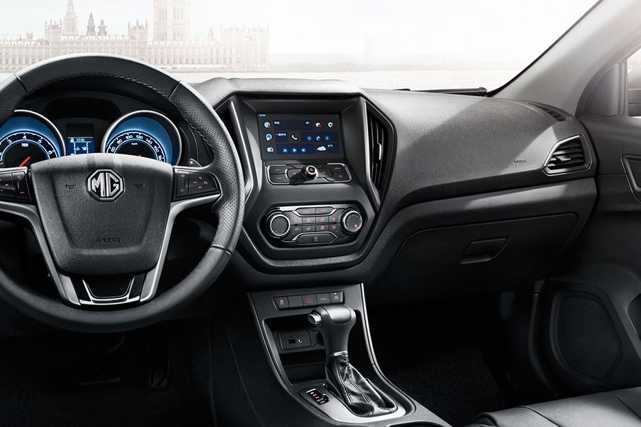 MG GT (2013-2022) Center Console MG GT (2013-2022) Center Console