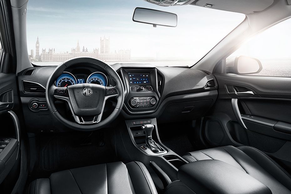 MG GT (2013-2022) Dashboard View MG GT (2013-2022) Dashboard View