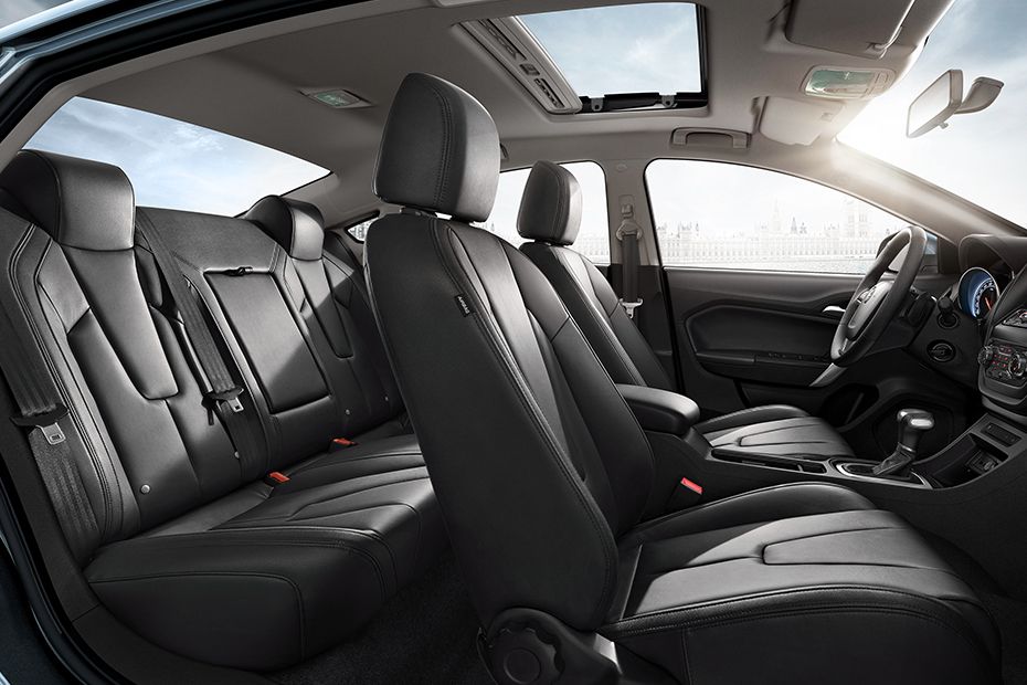 MG GT (2013-2022) Rd Row Seat MG GT (2013-2022) Rd Row Seat