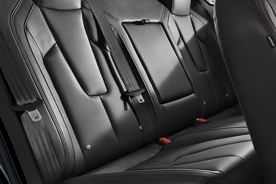 MG GT (2013-2022) Rear Seats MG GT (2013-2022) Rear Seats