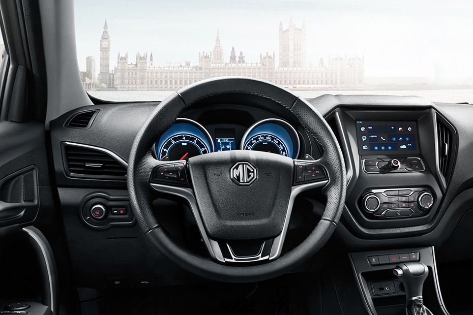 MG GT (2013-2022) Steering Wheel MG GT (2013-2022) Steering Wheel