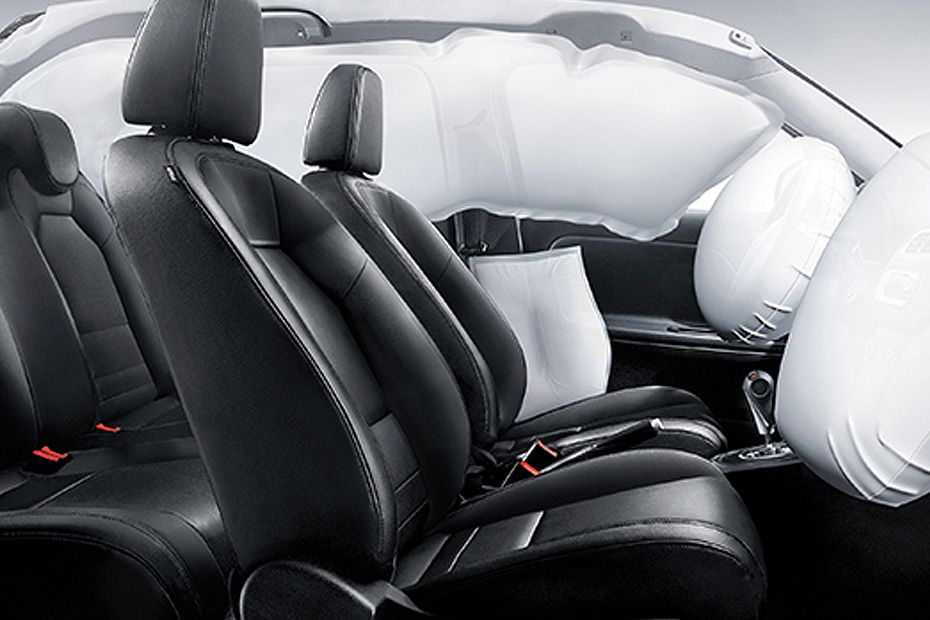 MG 3 (2017-2023) Airbags View MG 3 (2017-2023) Airbags View