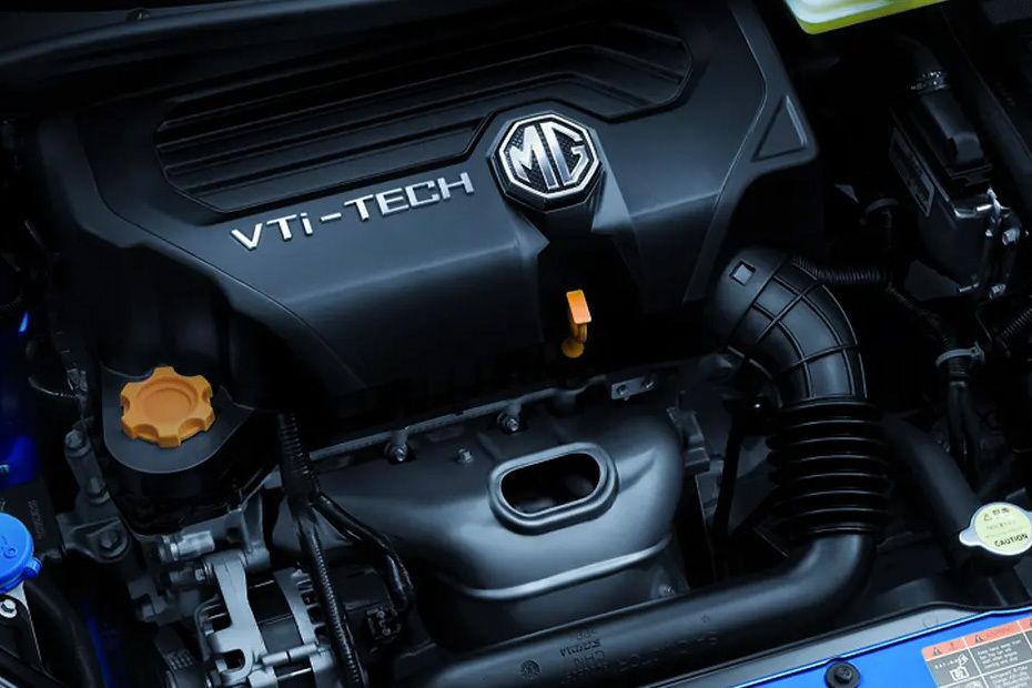 MG 3 (2017-2023) Engine MG 3 (2017-2023) Engine