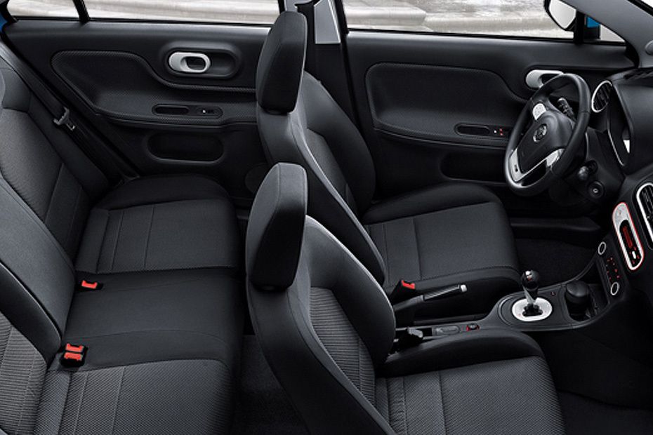 MG 3 (2017-2023) Rd Row Seat MG 3 (2017-2023) Rd Row Seat