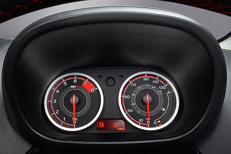 MG 3 (2017-2023) Tachometer MG 3 (2017-2023) Tachometer