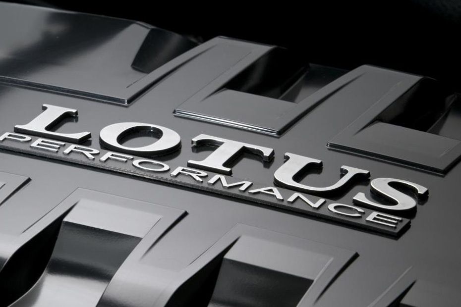 Lotus Elise Engine