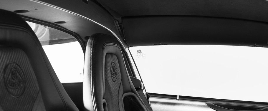 Elise S Front Seat Headrest