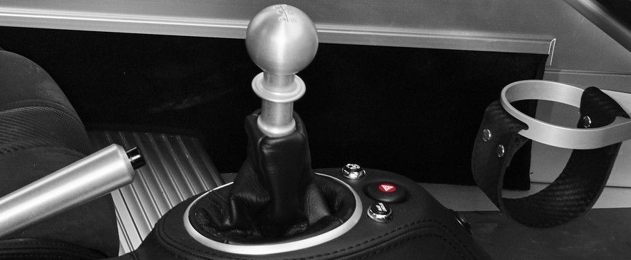 Lotus Elise S Gear Shifter