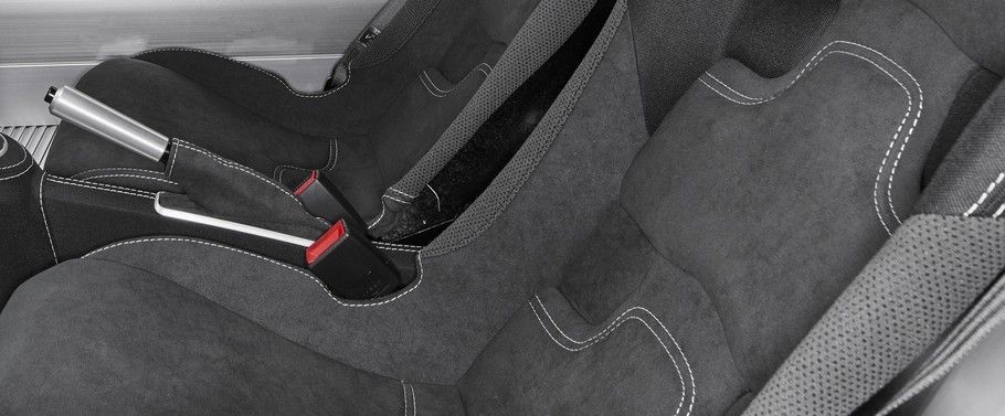 Elise 220 Cup Front Seats