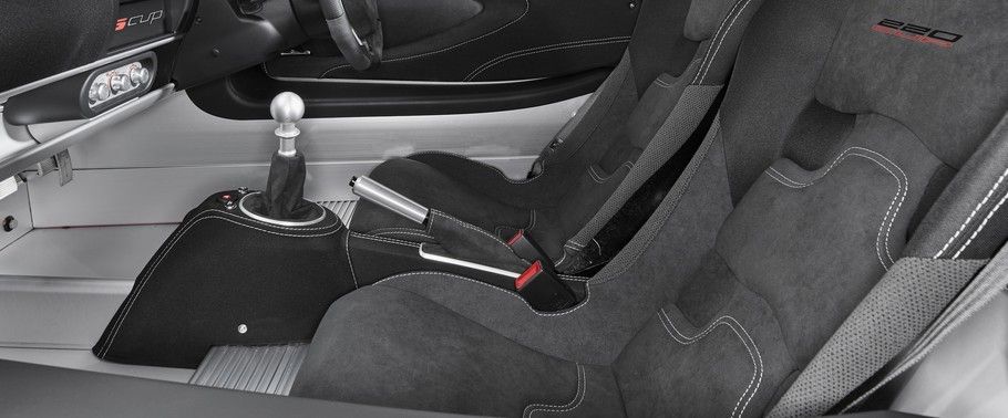 Elise Cup R Passenger Seat