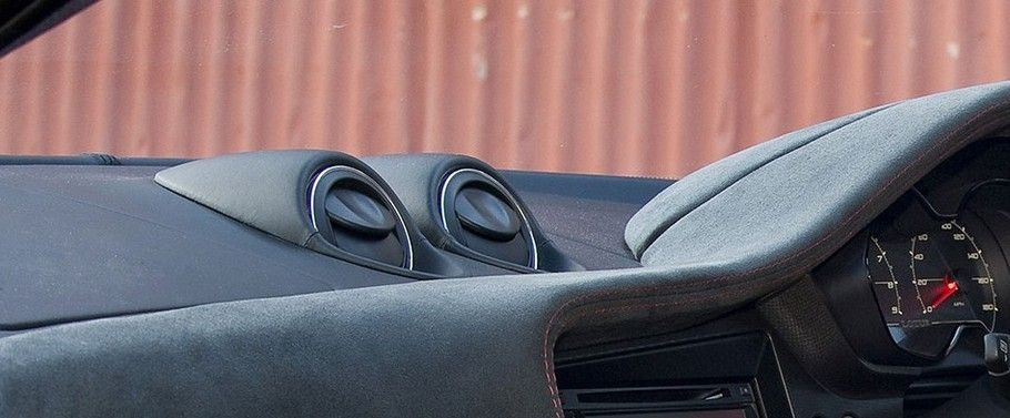 Evora Sports Racer Front Ac Vents