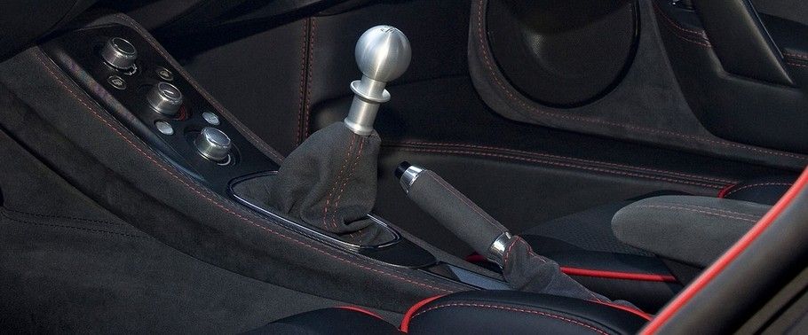 Evora Sports Racer Front Center Divider