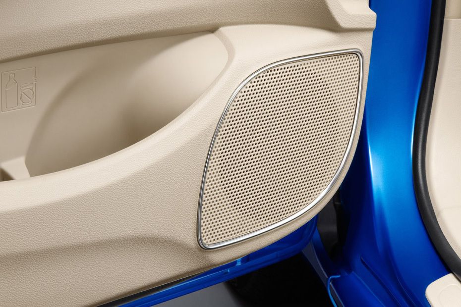 BYD F5 Speakers View BYD F5 Speakers View