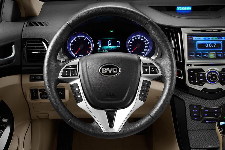 BYD F5 Steering Wheel BYD F5 Steering Wheel