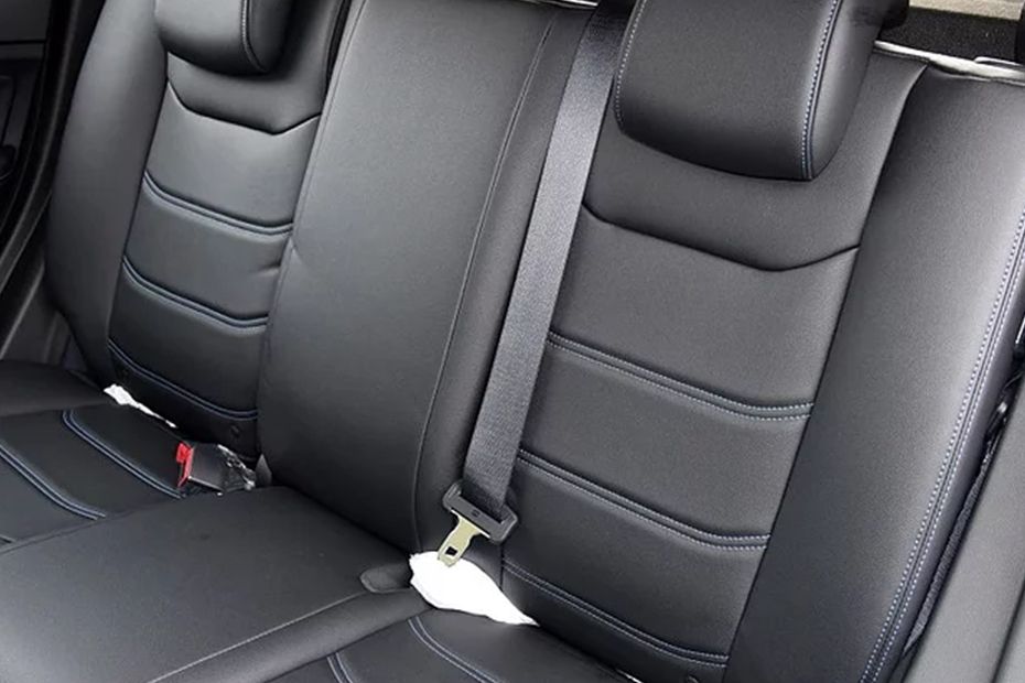 BYD S1 EV Rear Seats BYD S1 EV Rear Seats