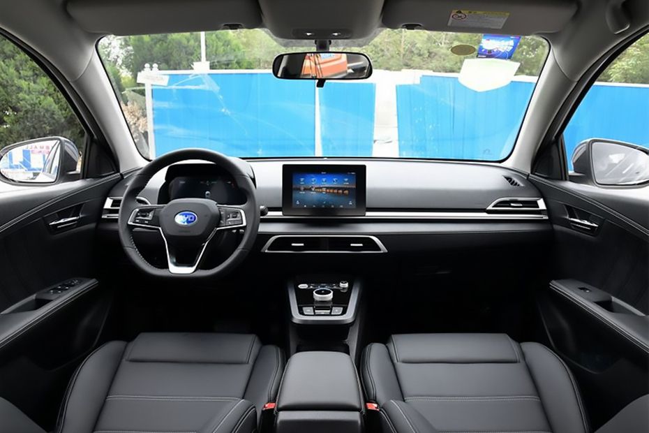 Dashboard View of E3