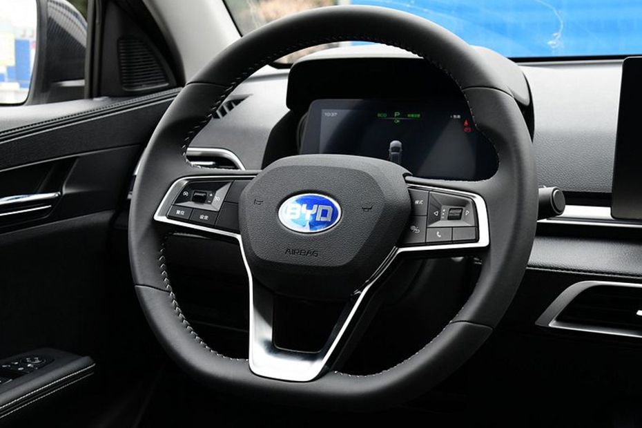 BYD E3 Steering Wheel