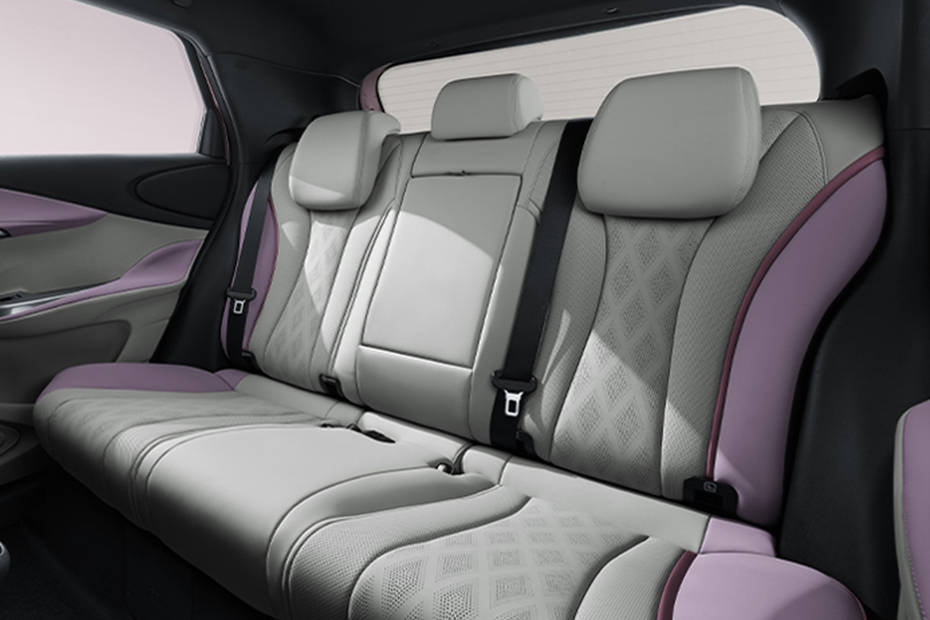 BYD Dolphin Rear Seats BYD Dolphin Rear Seats