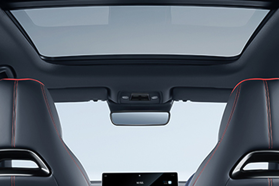 BYD Atto 3 Sunroof Moonroof BYD Atto 3 Sunroof Moonroof