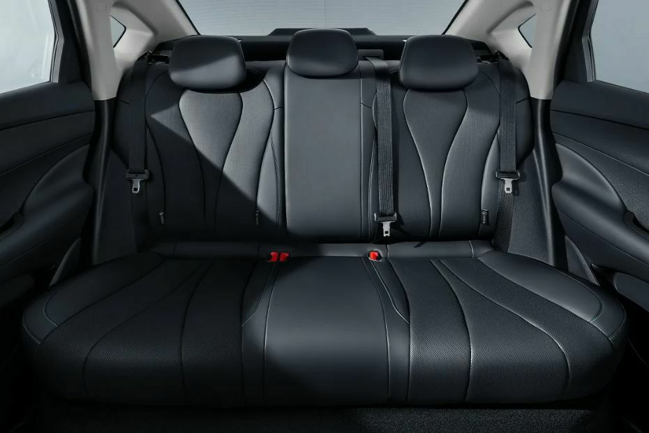 BYD Seal 5 DM-i Rd Row Seat BYD Seal 5 DM-i Rd Row Seat