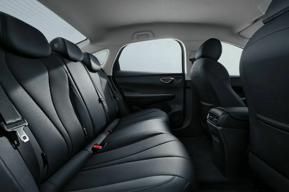BYD Seal 5 DM-i Rear Seats BYD Seal 5 DM-i Rear Seats