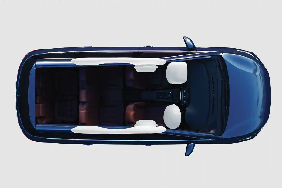 BYD eMAX 7 AirBags View BYD eMAX 7 AirBags View