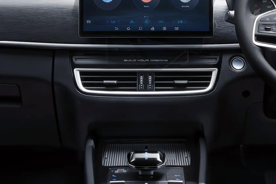 eMAX 7 Front Ac Vents eMAX 7 Front Ac Vents