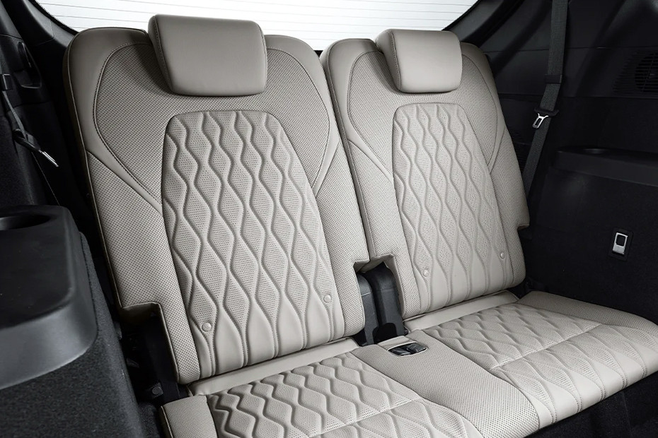 BYD Tang DM-i Rd Row Seat