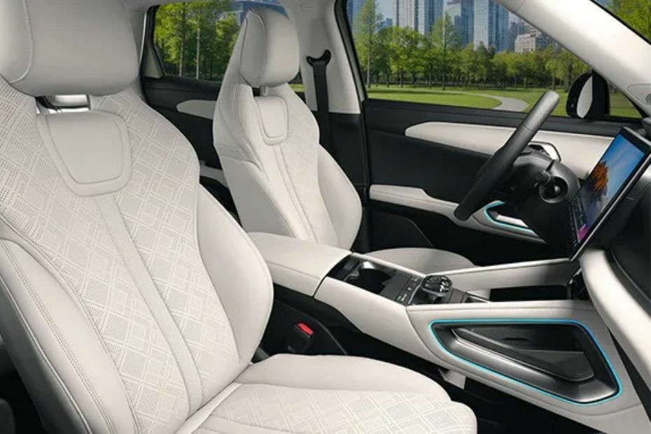 Atto 2 EV Passenger Seat