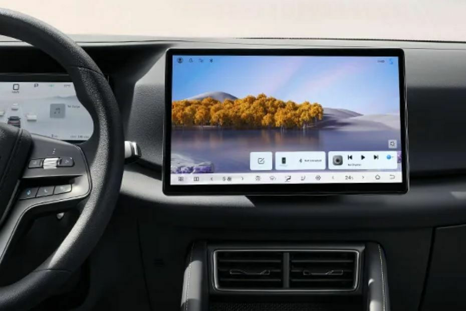 Atto 2 DM-i touch screen Atto 2 DM-i touch screen