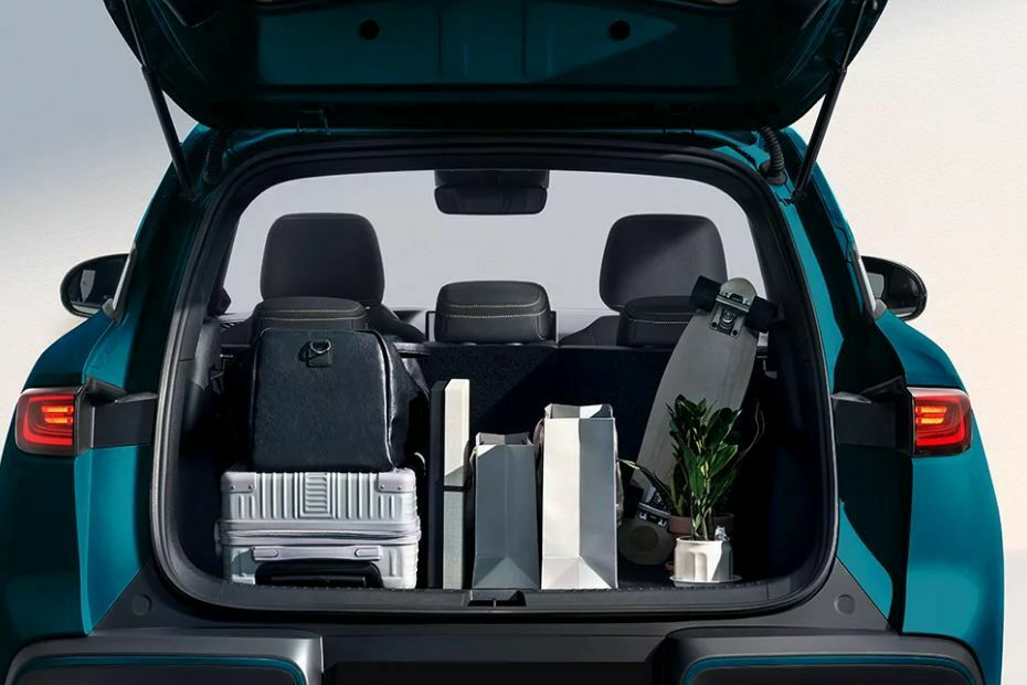 Atto 2 DM-i Trunk Open Atto 2 DM-i Trunk Open