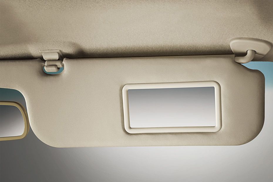 BYD L3 Sun Visor With Vanity Mirror BYD L3 Sun Visor with Vanity Mirror