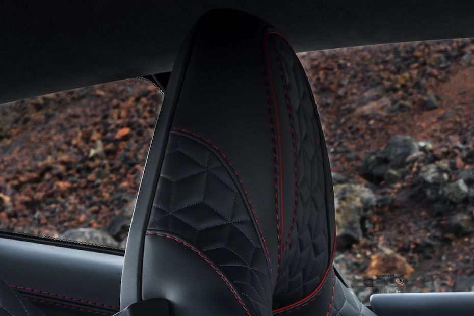 Aston Martin DBS Superleggera Front Seat Headrest