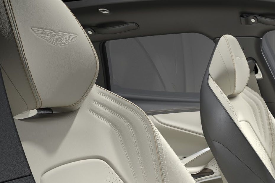 Aston Martin DBX Front Seat Headrest