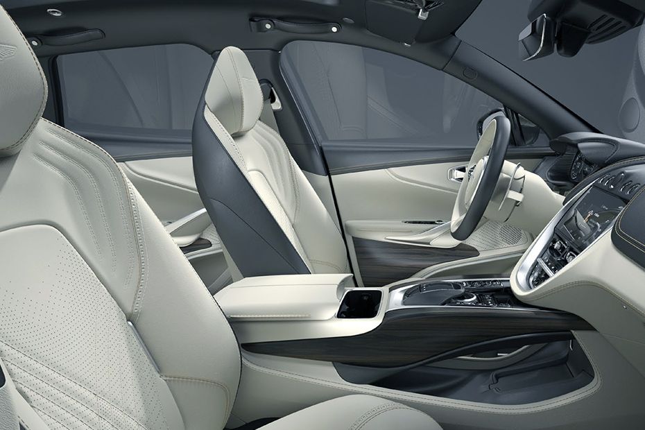 Aston Martin DBX Front Seats