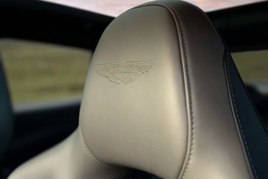 Aston Martin DBX 707 Front Seat Headrest