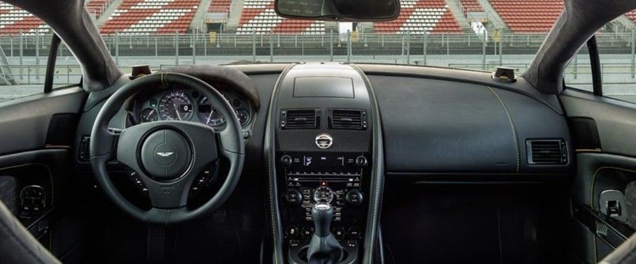 Dashboard View of Vantage N430