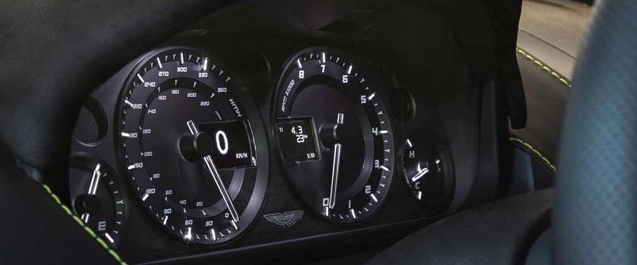 Vantage N430 TachoMeter