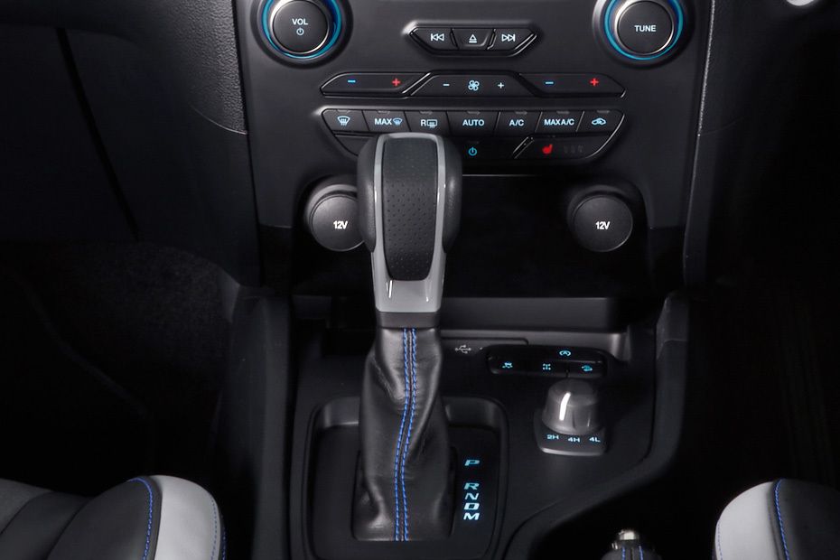 Ford Ranger Raptor Gear Shifter Ford Ranger Raptor Gear Shifter
