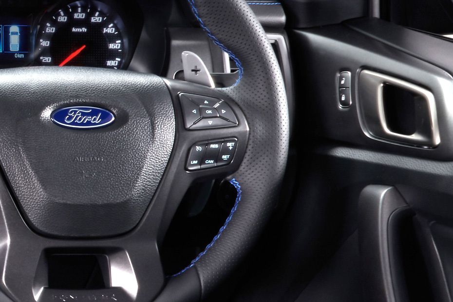 Ford Ranger Raptor Multi Function Steering Ford Ranger Raptor Multi Function Steering