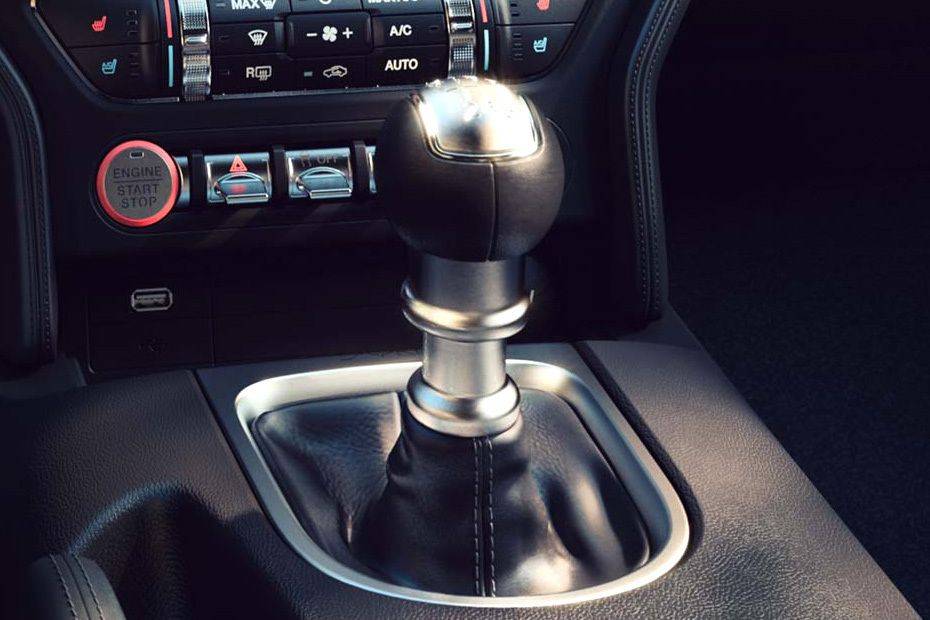 Ford Mustang Gear Shifter Ford Mustang Gear Shifter